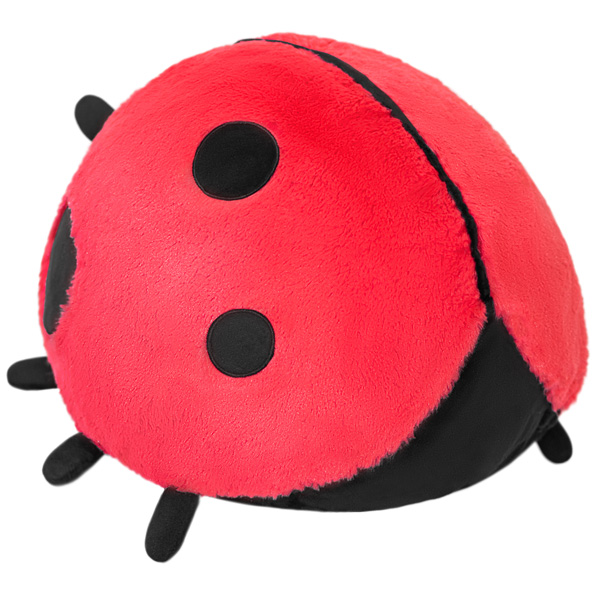 Squishable Ladybug II - Kids Love Rocks