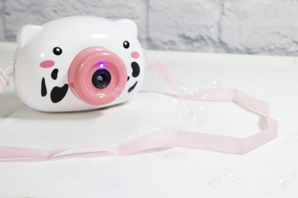 Bubble camera