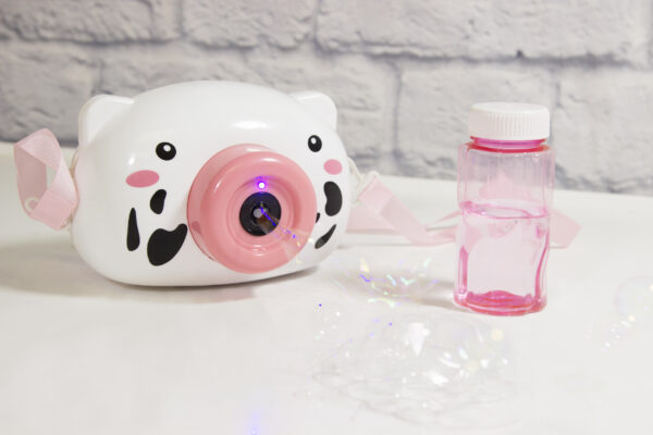 Bubble camera