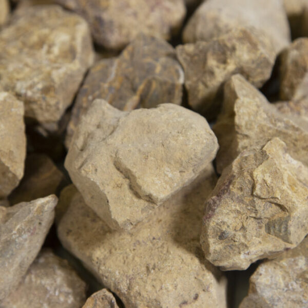 One Pound of Rough Miriam Stone (Arabic Stone)
