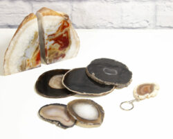 AWESOME Agate Special! -Medium Natural/Black/Red