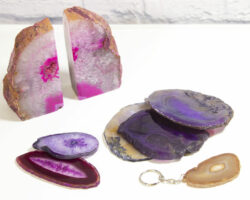 AWESOME Agate Special! -Small Pink/Purple