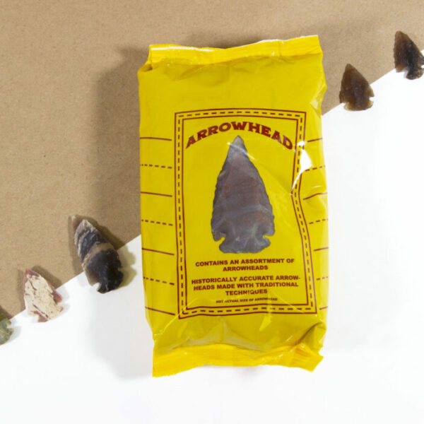 Arrowhead Bag + Sifter