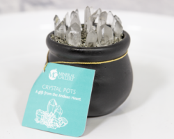 Crystal Pot