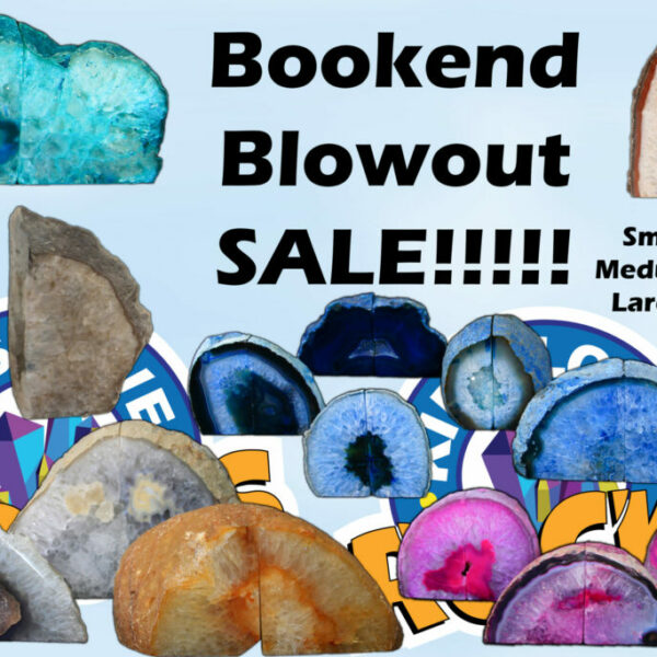 Bookend Blow Out Sale (Large) Assorted