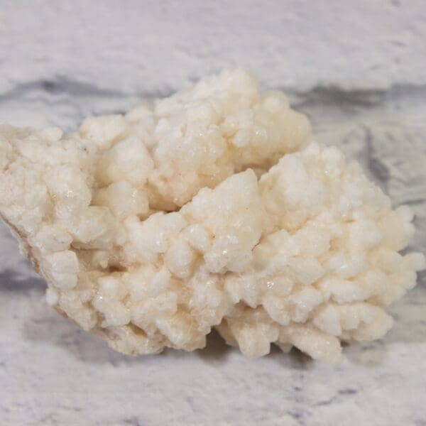 Kokoweef, White Aragonite Formation 6in.