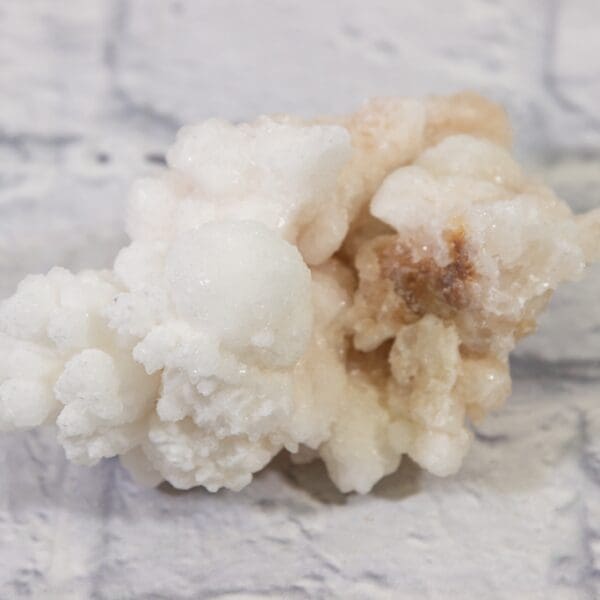 White Aragonite Formation