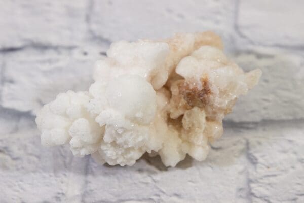 White Aragonite Formation