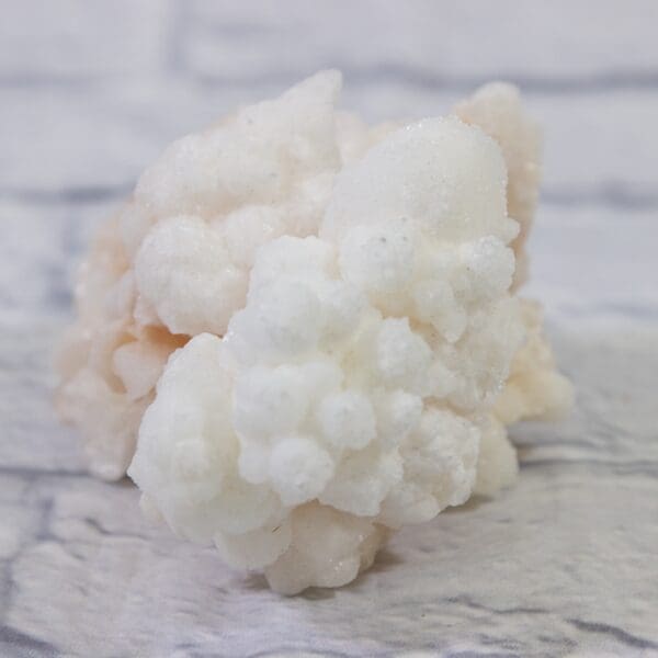 White Aragonite Formation