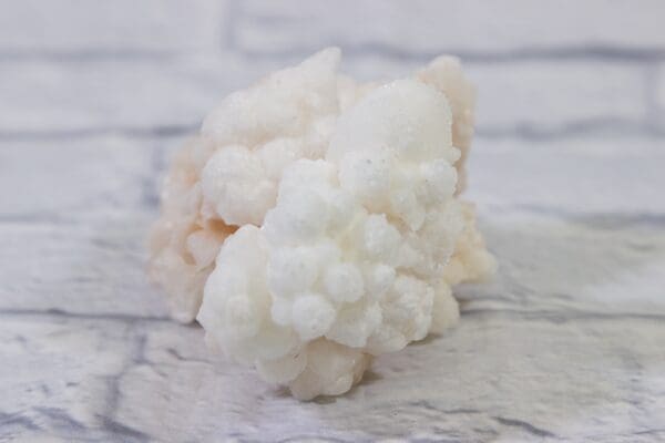 White Aragonite Formation