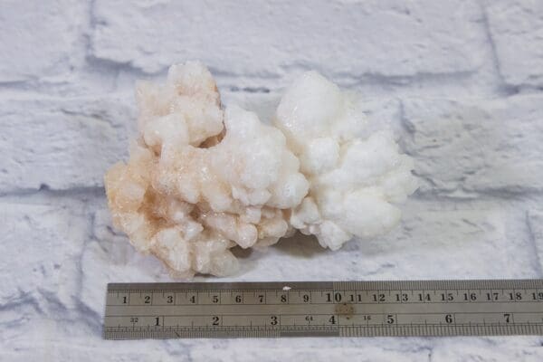 White Aragonite Formation