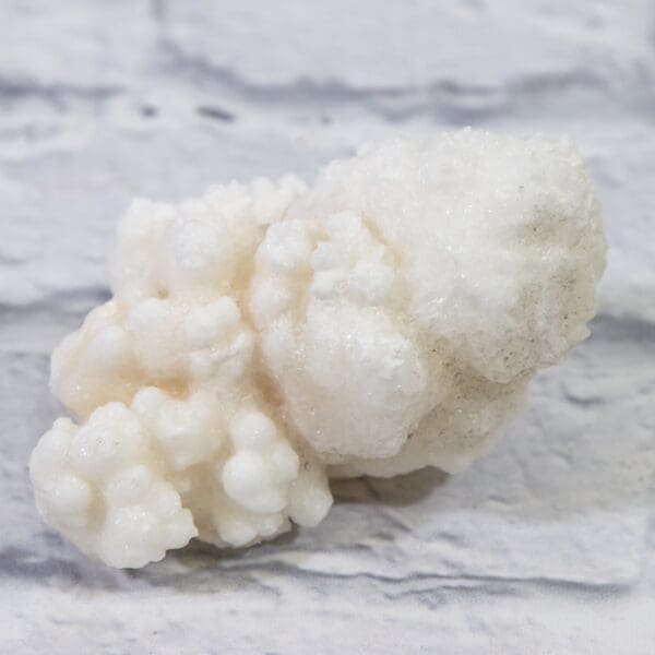 White Aragonite Formation