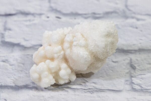 White Aragonite Formation