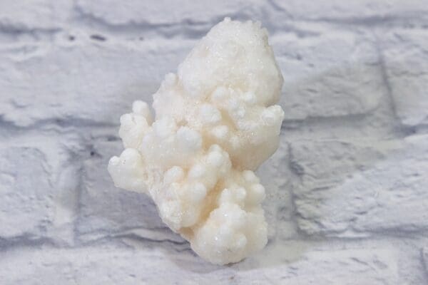 White Aragonite Formation