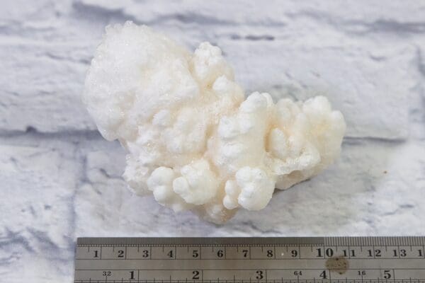 White Aragonite Formation