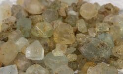 Topaz Rough by the pound