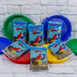 Mermaid Party Pack with sifters