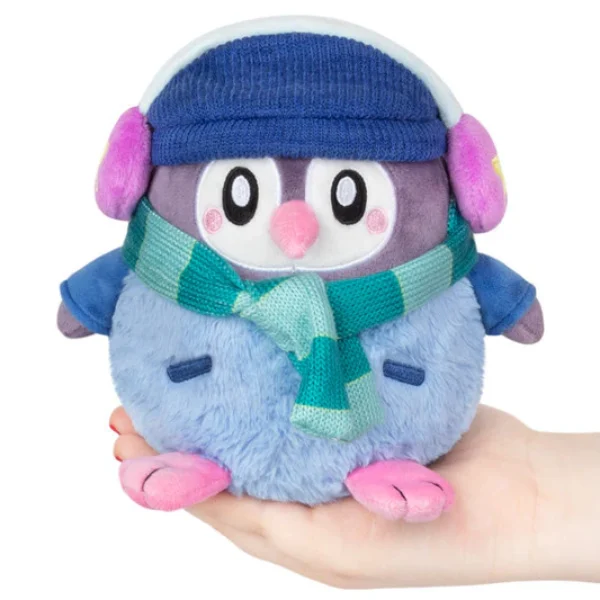 Mini Squishable Chilly Penguin