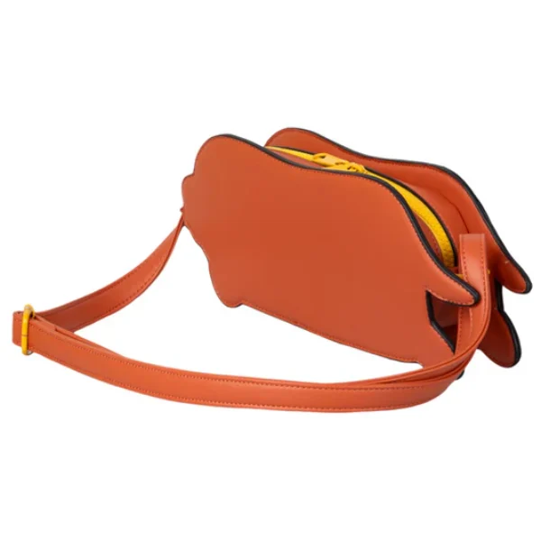 Hot Dog Dachshund Crossbody Purse