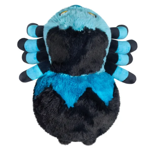 Mini Squishable Blue Tarantula