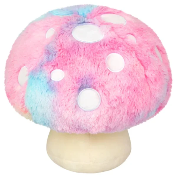 Mini Squishable Tie Dye Mushroom