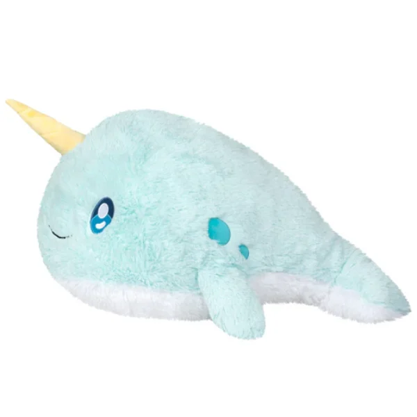 Squishable Arctic Narwhal