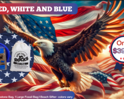 Red White and Blue Bundle