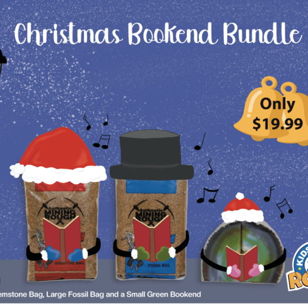 Christmas Bookend Bundle