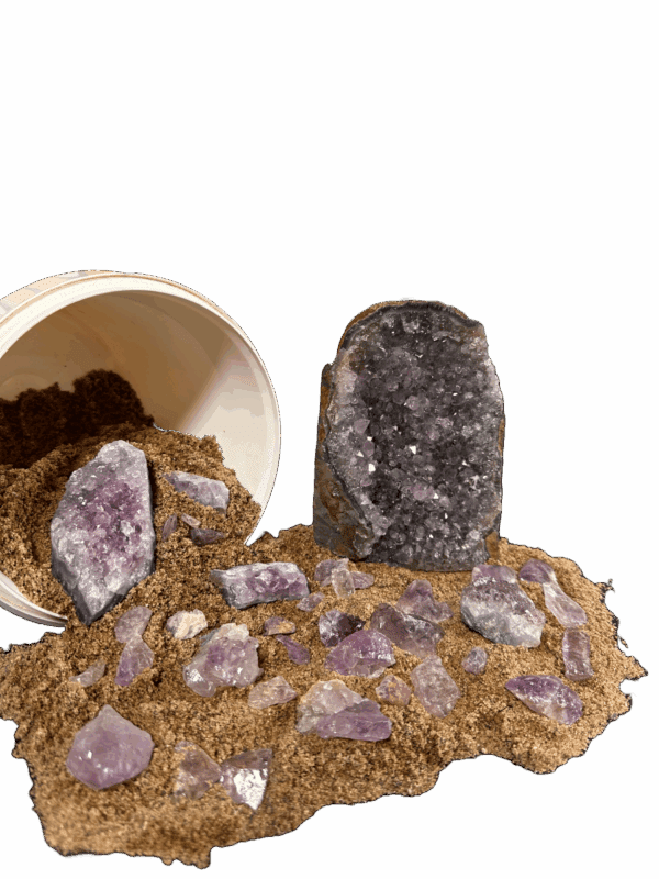 Amethyst Bucket