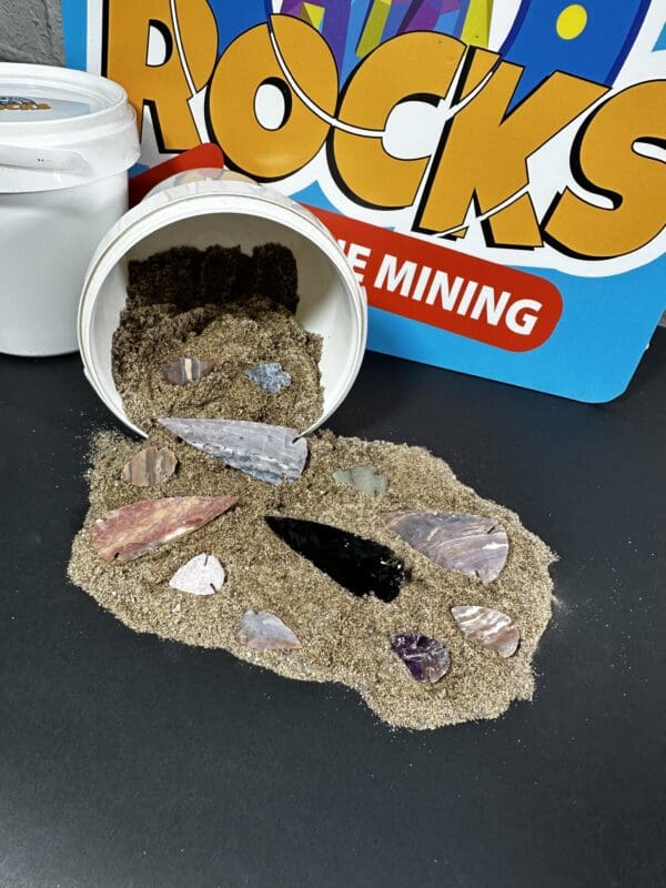 Arrowhead Bucket