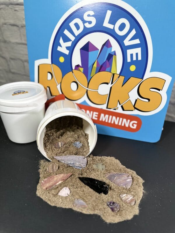 Arrowhead Bucket