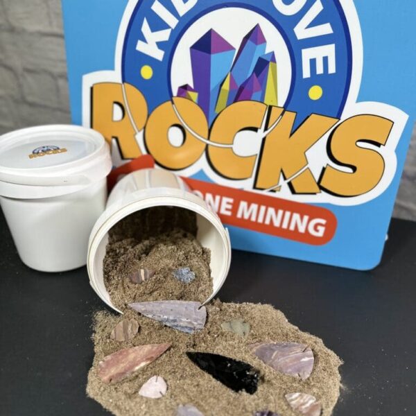 Arrowhead Mining Bucket